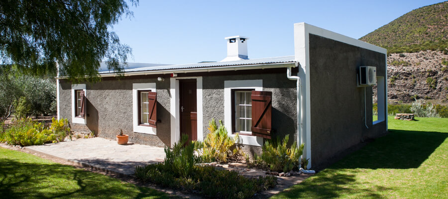Matjiesvlei Cottages - Middelplaas Calitzdorp